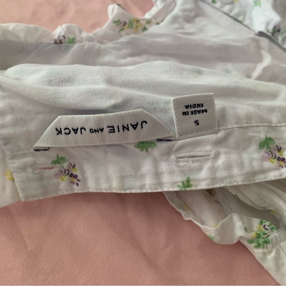 Janie and jack romper size 5 - Picture 3 of 3